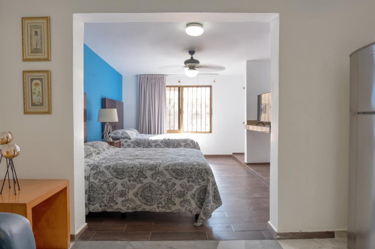 Loft Sabalo - Pet Friendly Aparthotel Mazatlán Exteriör bild