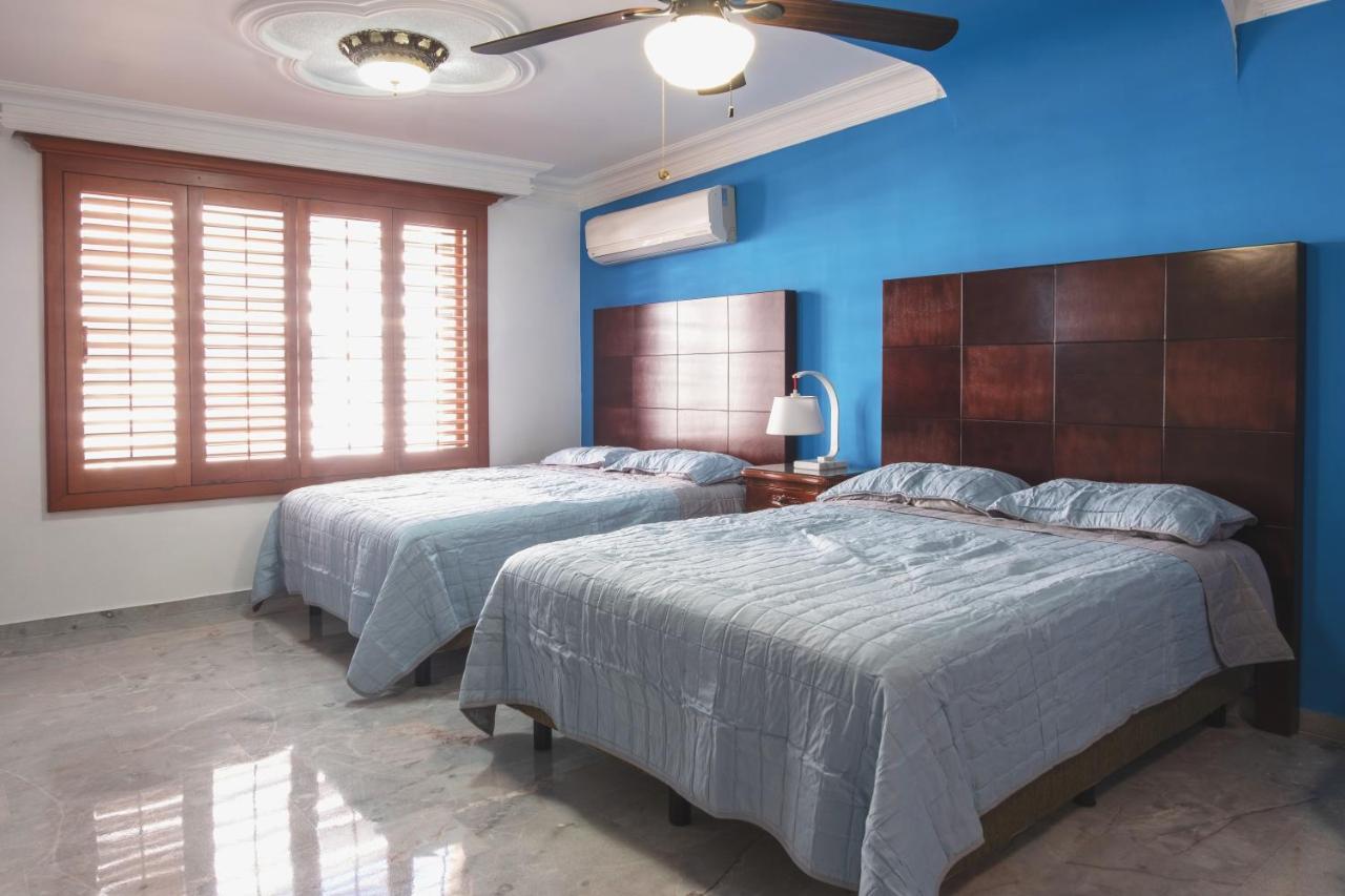 Loft Sabalo - Pet Friendly Aparthotel Mazatlán Exteriör bild