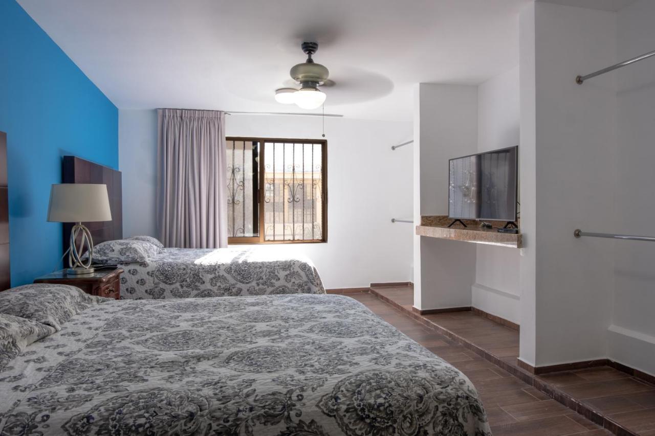Loft Sabalo - Pet Friendly Aparthotel Mazatlán Exteriör bild