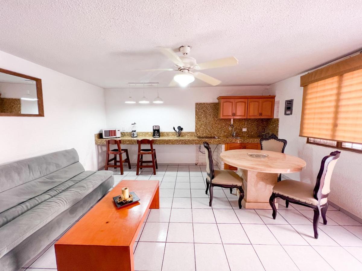 Loft Sabalo - Pet Friendly Aparthotel Mazatlán Exteriör bild