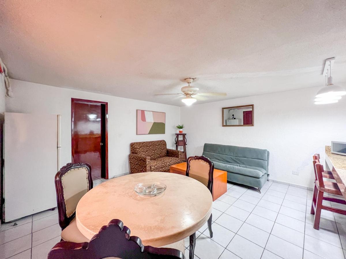 Loft Sabalo - Pet Friendly Aparthotel Mazatlán Exteriör bild