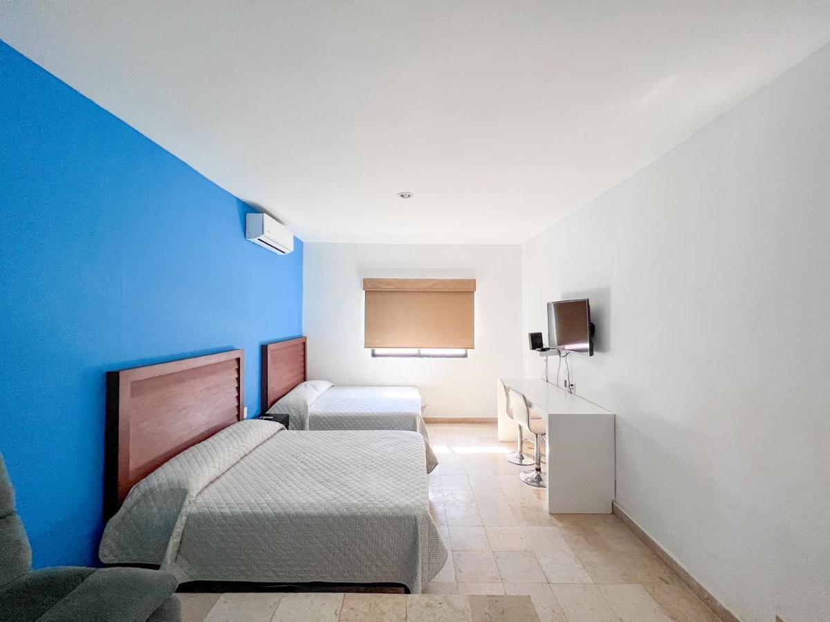 Loft Sabalo - Pet Friendly Aparthotel Mazatlán Exteriör bild