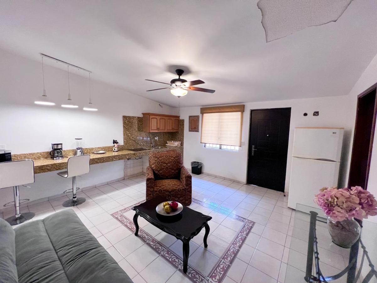 Loft Sabalo - Pet Friendly Aparthotel Mazatlán Exteriör bild