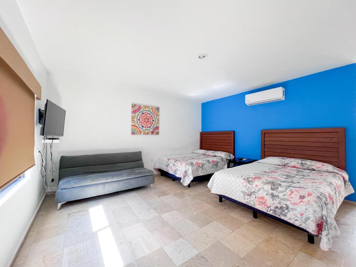 Loft Sabalo - Pet Friendly Aparthotel Mazatlán Exteriör bild