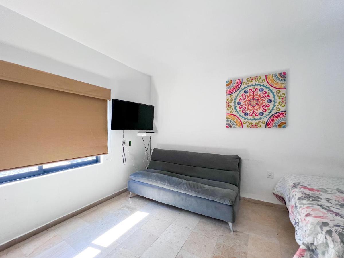 Loft Sabalo - Pet Friendly Aparthotel Mazatlán Exteriör bild