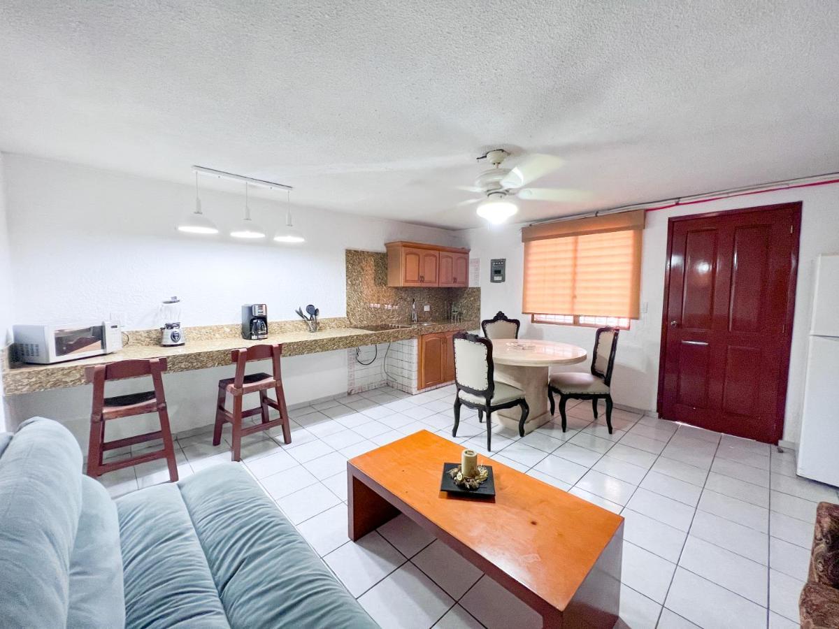 Loft Sabalo - Pet Friendly Aparthotel Mazatlán Exteriör bild