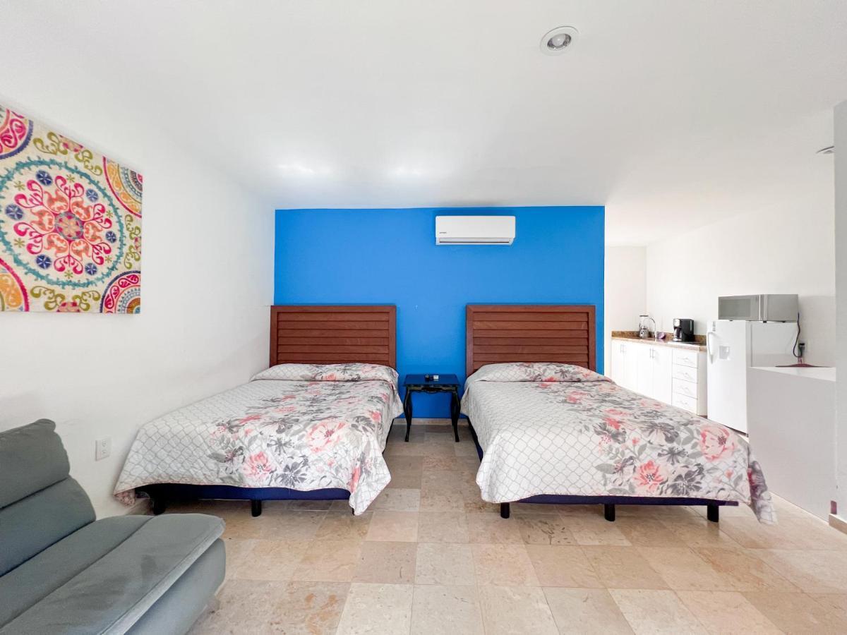 Loft Sabalo - Pet Friendly Aparthotel Mazatlán Exteriör bild