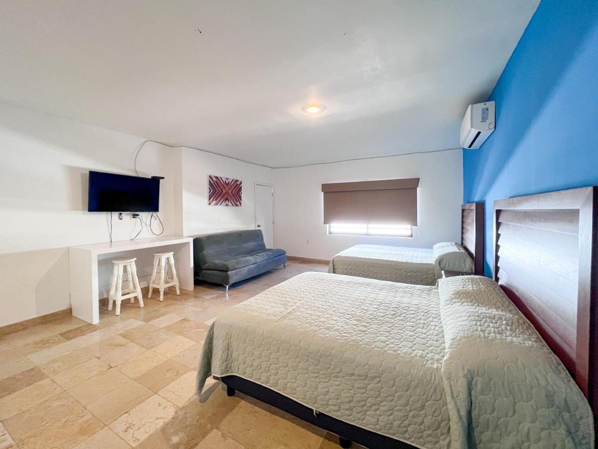 Loft Sabalo - Pet Friendly Aparthotel Mazatlán Exteriör bild