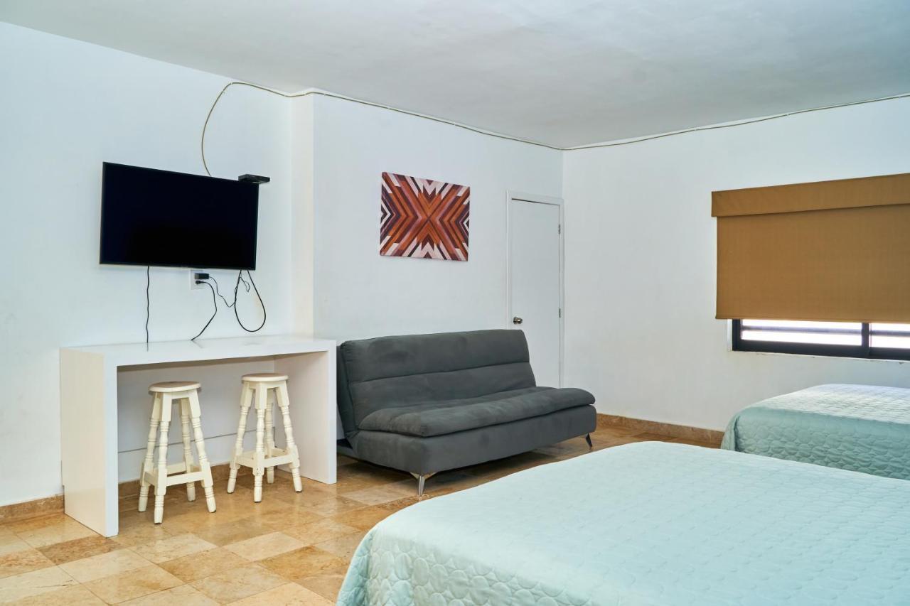 Loft Sabalo - Pet Friendly Aparthotel Mazatlán Exteriör bild