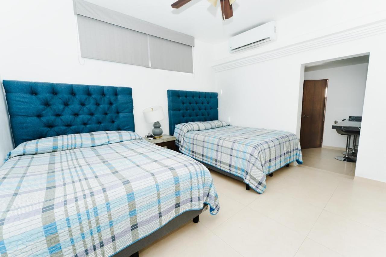 Loft Sabalo - Pet Friendly Aparthotel Mazatlán Exteriör bild