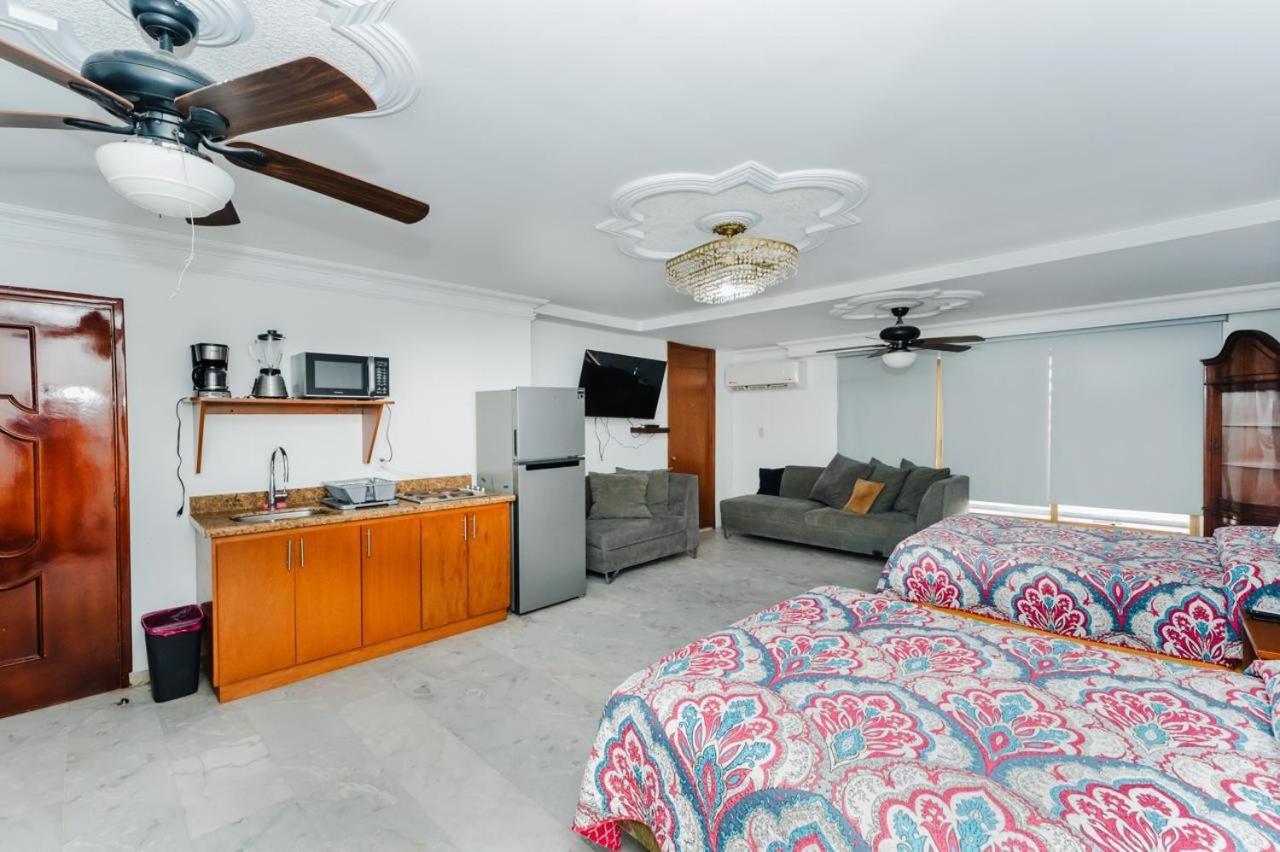Loft Sabalo - Pet Friendly Aparthotel Mazatlán Exteriör bild