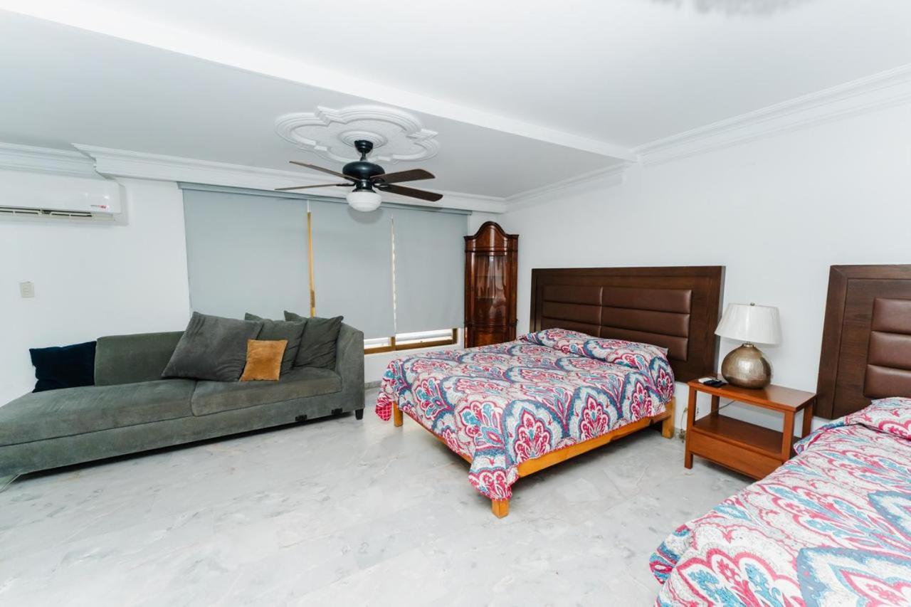 Loft Sabalo - Pet Friendly Aparthotel Mazatlán Exteriör bild