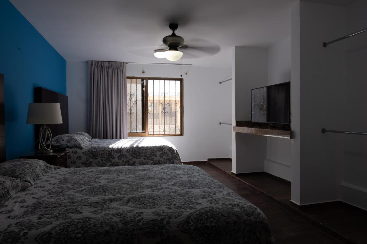 Loft Sabalo - Pet Friendly Aparthotel Mazatlán Exteriör bild